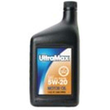 VALVOLINE 568723 Ultramax Motor Oil - 1 Quart V10-568723